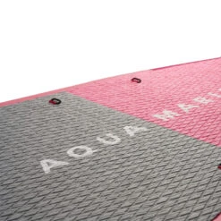 PADDLE GONFLABLE AQUA MARINA CORAL 10.2 RASPBERRY 2023 -Libresurf Boutique paddle gonflable aqua marina coral 102 raspberry 2023 12