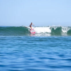 PADDLE GONFLABLE AQUA MARINA CORAL 10.2 RASPBERRY 2023 -Libresurf Boutique paddle gonflable aqua marina coral 102 raspberry 2023 3