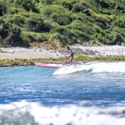 PADDLE GONFLABLE AQUA MARINA CORAL 10.2 RASPBERRY 2023 -Libresurf Boutique paddle gonflable aqua marina coral 102 raspberry 2023 7