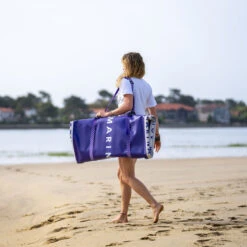 PADDLE GONFLABLE AQUA MARINA CORAL 11.6 TOURING NIGHT FADE 2023 -Libresurf Boutique paddle gonflable aqua marina coral 116 touring night fade 2023 4