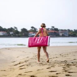 PADDLE GONFLABLE AQUA MARINA CORAL 11.6 TOURING RASPBERRY 2023 -Libresurf Boutique paddle gonflable aqua marina coral 116 touring raspberry 2023 4