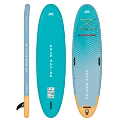 PADDLE GONFLABLE AQUA MARINA DHYANA 10.8 2023 -Libresurf Boutique paddle gonflable aqua marina dhyana 110 2023 2