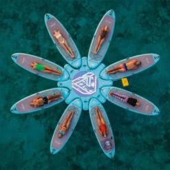 PADDLE GONFLABLE AQUA MARINA DHYANA 10.8 2023 -Libresurf Boutique paddle gonflable aqua marina dhyana 110 2023 4