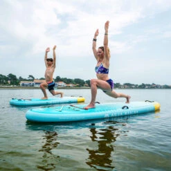 PADDLE GONFLABLE AQUA MARINA DHYANA 10.8 2023 -Libresurf Boutique paddle gonflable aqua marina dhyana 110 2023 5