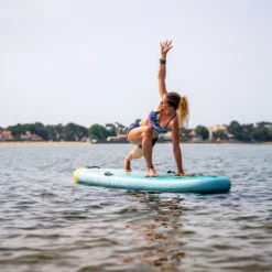 PADDLE GONFLABLE AQUA MARINA DHYANA 10.8 2023 -Libresurf Boutique paddle gonflable aqua marina dhyana 110 2023 6