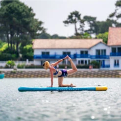 PADDLE GONFLABLE AQUA MARINA DHYANA 10.8 2023 -Libresurf Boutique paddle gonflable aqua marina dhyana 110 2023 8