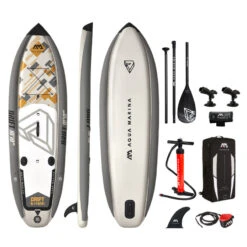 PADDLE GONFLABLE AQUA MARINA DRIFT 10.10 2023