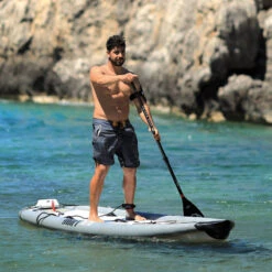 PADDLE GONFLABLE AQUA MARINA DRIFT 10.10 2023 -Libresurf Boutique paddle gonflable aqua marina drift 1010 2022 9