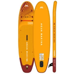 PADDLE GONFLABLE AQUA MARINA FUSION 10.10 2023 -Libresurf Boutique paddle gonflable aqua marina fusion 1010 2023 10