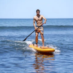 PADDLE GONFLABLE AQUA MARINA FUSION 10.10 2023 -Libresurf Boutique paddle gonflable aqua marina fusion 1010 2023 4