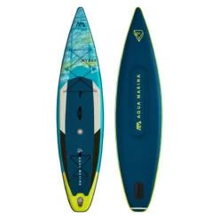 PADDLE GONFLABLE AQUA MARINA HYPER 11.6 2022 -Libresurf Boutique paddle gonflable aqua marina hyper 116 2022 4