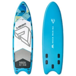 PADDLE GONFLABLE AQUA MARINA MEGA 18.1 2023 -Libresurf Boutique paddle gonflable aqua marina mega 181 2022 5