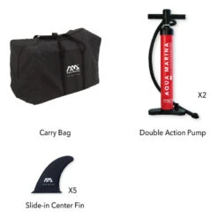 PADDLE GONFLABLE AQUA MARINA MEGA 18.1 2023 -Libresurf Boutique paddle gonflable aqua marina mega 181 2022 6