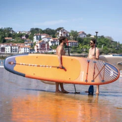 PADDLE GONFLABLE AQUA MARINA MONSTER 12.0 2023 -Libresurf Boutique paddle gonflable aqua marina monster 120 2023 7