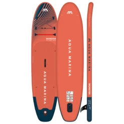 PADDLE GONFLABLE AQUA MARINA MONSTER 12.0 2023 -Libresurf Boutique paddle gonflable aqua marina monster 120 2023 9