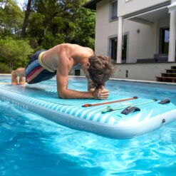 PADDLE GONFLABLE AQUA MARINA PEACE 8.2 2023 -Libresurf Boutique paddle gonflable aqua marina peace 82 2023 4