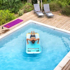 PADDLE GONFLABLE AQUA MARINA PEACE 8.2 2023 -Libresurf Boutique paddle gonflable aqua marina peace 82 2023 5