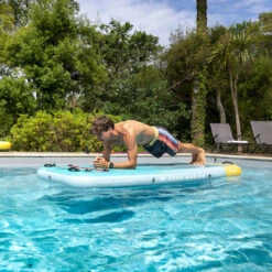 PADDLE GONFLABLE AQUA MARINA PEACE 8.2 2023 -Libresurf Boutique paddle gonflable aqua marina peace 82 2023 6