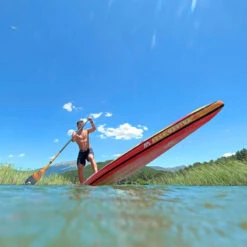 PADDLE GONFLABLE AQUA MARINA RACE 12.6 2023 -Libresurf Boutique paddle gonflable aqua marina race 126 2022 7