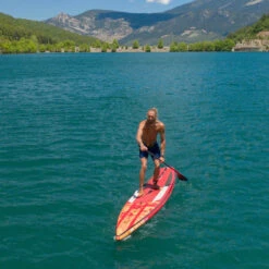 PADDLE GONFLABLE AQUA MARINA RACE 14.0 2023 -Libresurf Boutique paddle gonflable aqua marina race 140 2022 12