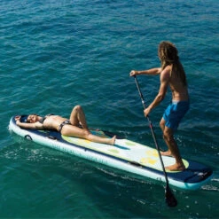 PADDLE GONFLABLE AQUA MARINA SUPER TRIP 12.2 2023 23 PADDLE GONFLABLE AQUA MARINA SUPER TRIP 12.2 2023 -Libresurf Boutique paddle gonflable aqua marina super trip 122 2022 11
