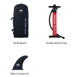 PADDLE GONFLABLE AQUA MARINA SUPER TRIP 12.2 2023 16 PADDLE GONFLABLE AQUA MARINA SUPER TRIP 12.2 2023 -Libresurf Boutique paddle gonflable aqua marina super trip 122 2022 4