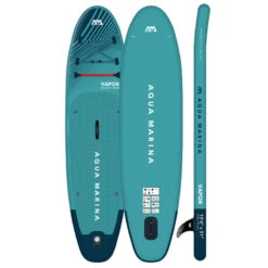 PADDLE GONFLABLE AQUA MARINA VAPOR 10.4 2023 -Libresurf Boutique paddle gonflable aqua marina vapor 104 2023 7