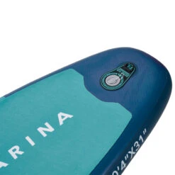 PADDLE GONFLABLE AQUA MARINA VAPOR 10.4 2023 -Libresurf Boutique paddle gonflable aqua marina vapor 104 2023 9