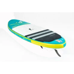 PADDLE GONFLABLE FANATIC FLY AIR 9.8 PREMIUM SAC + POMPE -Libresurf Boutique paddle gonflable fanatic fly air 98 premium sac pompe 3
