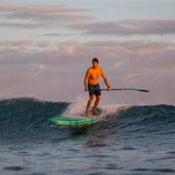 PADDLE GONFLABLE FANATIC FLY AIR 9.8 PREMIUM SAC + POMPE -Libresurf Boutique paddle gonflable fanatic fly air 98 premium sac pompe 5