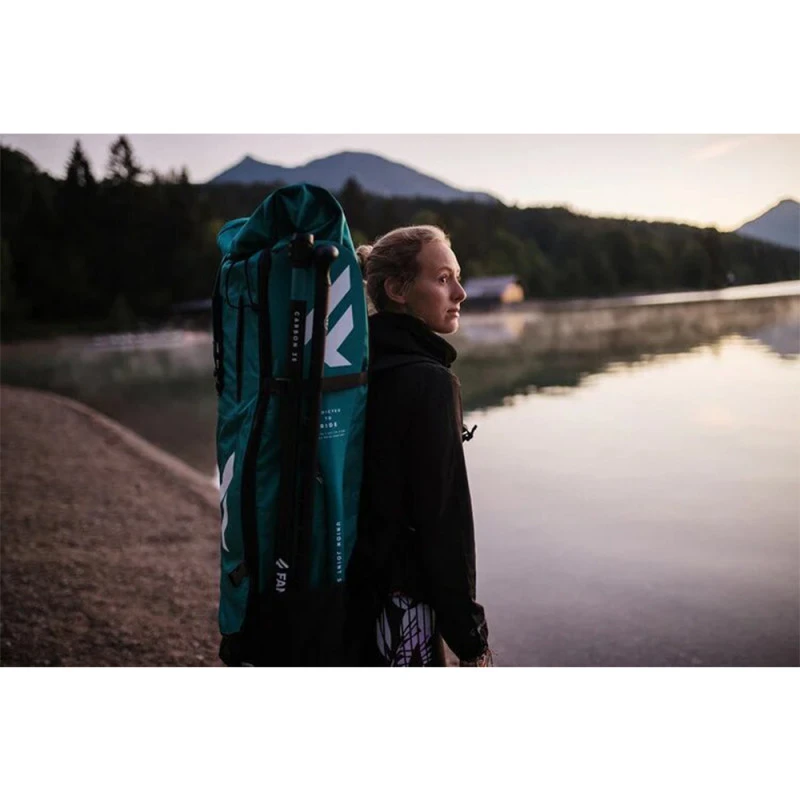 PADDLE GONFLABLE FANATIC RAY AIR 11.6 X 31 POCKET 8 PADDLE GONFLABLE FANATIC RAY AIR 11.6 X 31 POCKET – Image 8