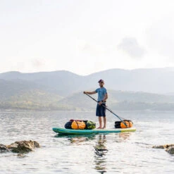 PADDLE GONFLABLE FANATIC RAY AIR 12.6PREMIUM SAC + POMPE 9 PADDLE GONFLABLE FANATIC RAY AIR 12.6PREMIUM SAC + POMPE -Libresurf Boutique paddle gonflable fanatic ray air 126premium sac pompe 2