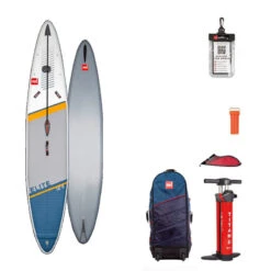 Libresurf Boutique -Libresurf Boutique paddle gonflable red paddle elite 126 x 28 2022 1