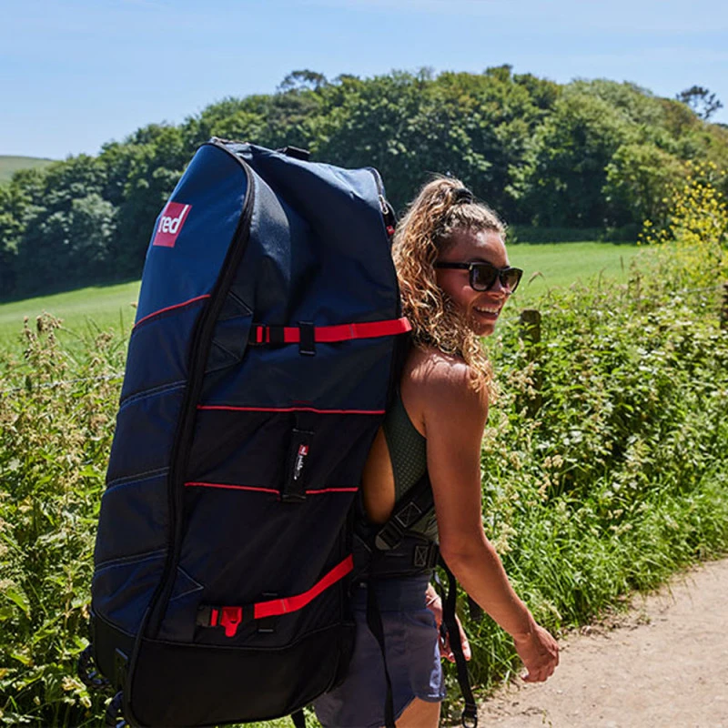 Red Paddle Co. Paddle Gonflable Red Paddle Voyager 12.0 2022 3 Red Paddle Co. Paddle Gonflable Red Paddle Voyager 12.0 2022 – Image 3