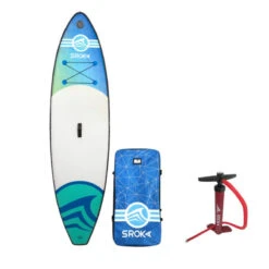 PADDLE GONFLABLE SROKA FUSION 9.5