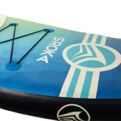 PADDLE GONFLABLE SROKA FUSION 9.5 -Libresurf Boutique paddle gonflable sroka fusion 95 2021 4