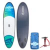 PADDLE GONFLABLE SROKA MALIBU FUSION BLEU 10.6