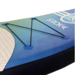 PADDLE GONFLABLE SROKA MALIBU FUSION BLEU 10.6 -Libresurf Boutique paddle gonflable sroka malibu fusion bleu 106 2021 4