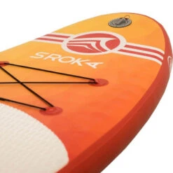 PADDLE GONFLABLE SROKA MALIBU FUSION ORANGE 10.0 22 PADDLE GONFLABLE SROKA MALIBU FUSION ORANGE 10.0 -Libresurf Boutique paddle gonflable sroka malibu fusion orange 100 2021 10