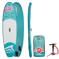 Libresurf Boutique -Libresurf Boutique paddle gonflable sroka malibu girly fusion 100 2021 1