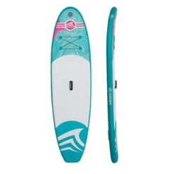 PADDLE GONFLABLE SROKA MALIBU GIRLY FUSION 10.0 -Libresurf Boutique paddle gonflable sroka malibu girly fusion 100 2021 2