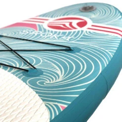 PADDLE GONFLABLE SROKA MALIBU GIRLY FUSION 10.0 -Libresurf Boutique paddle gonflable sroka malibu girly fusion 100 2021 4
