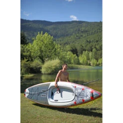 PADDLE KAYAK GONFLABLE AQUA MARINA CASCADE 2023 11.2 -Libresurf Boutique paddle kayak gonflable aqua marina cascade 2022 112 7