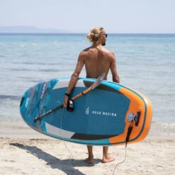 PADDLE WINDSURF AQUA MARINA BLADE 10.6 2023 -Libresurf Boutique paddle windsurf aqua marina blade 106 2022 2
