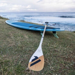 PAGAIE FANATIC BAMBOO CARBON 50 VARIO 3 PARTIES 7.25 -Libresurf Boutique pagaie fanatic bamboo carbon 50 vario 3 parties 725 5