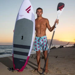 PAGAIE FANATIC CARBON PRO 100 VARIO -Libresurf Boutique pagaie fanatic carbon pro 100 vario 2