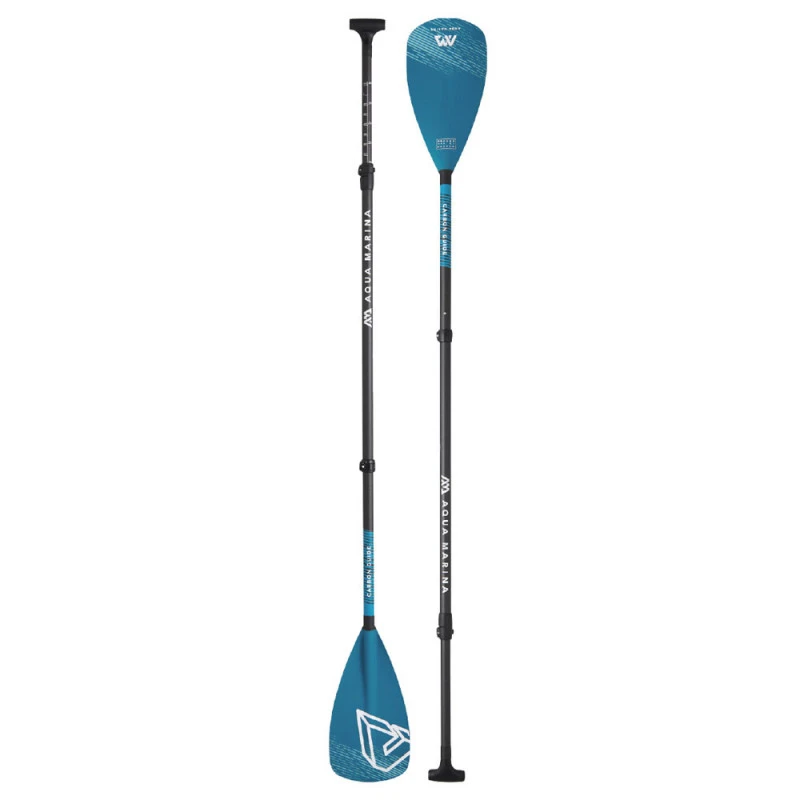 PAGAIE SUP AQUA MARINA CARBON GUIDE 70% VARIO 3 PARTIES 2022 1 PAGAIE SUP AQUA MARINA CARBON GUIDE 70% VARIO 3 PARTIES 2022