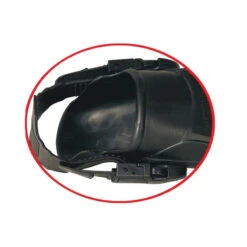 Palmes IMERSION E:GREY Réglable 68 Cm - M -Libresurf Boutique palmes imersion e grey reglable 68 cm m 2