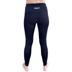 Pantalon De Paddle UV Noir VAIKOBI -Libresurf Boutique pantalon de paddle uv noir vaikobi 5