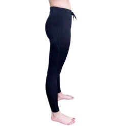 Pantalon De Paddle UV Noir VAIKOBI -Libresurf Boutique pantalon de paddle uv noir vaikobi 6